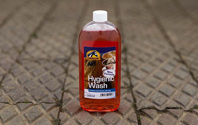 Cavalor hygienic wash review