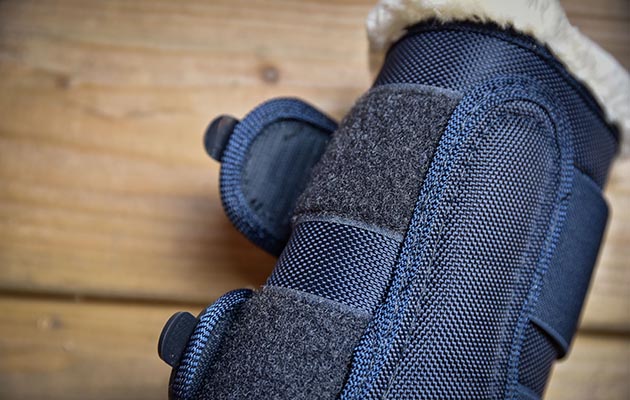 Eskadron brushing boots with faux fur review