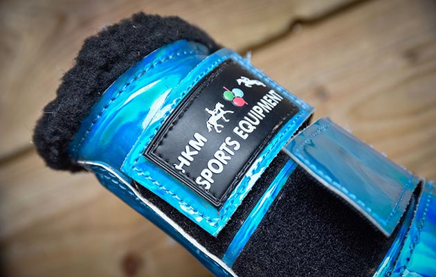 HKM Space Protection Boots review