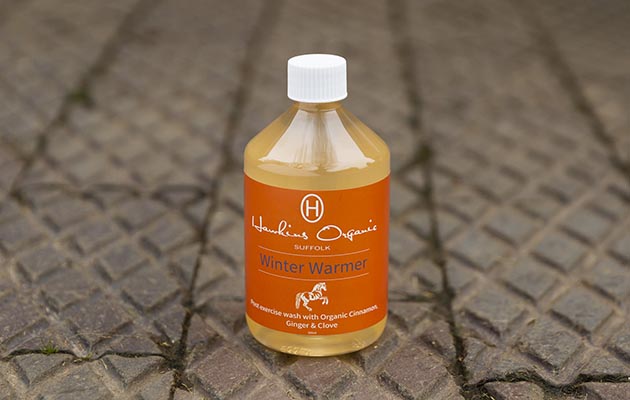 Hawkins Organic Winter Warmer wash review