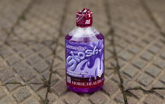 Horse Health Lavendar Slosh review