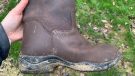 Mark Todd country boot MKII