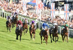 How to watch the Epsom Derby