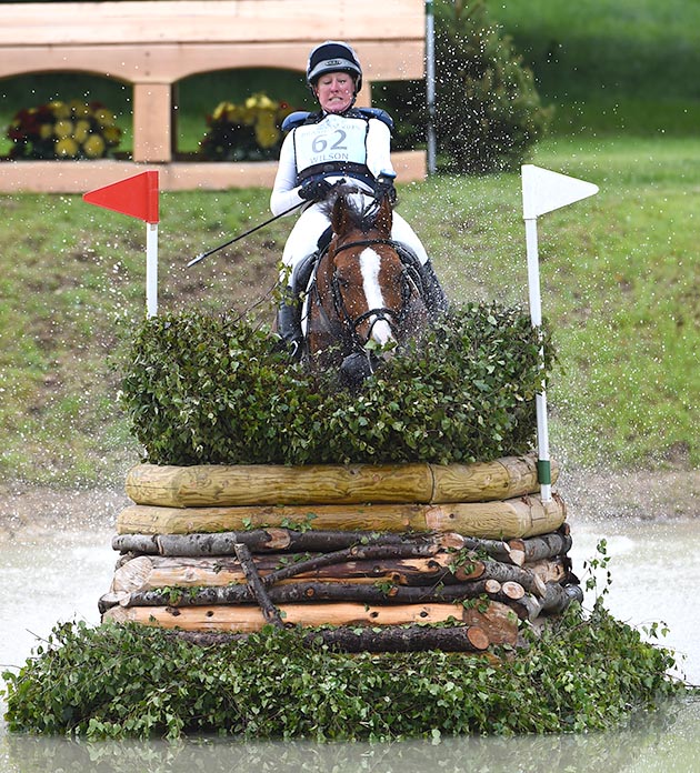 Cross-country save Nicola Wilson One Two Many Bramham 2018