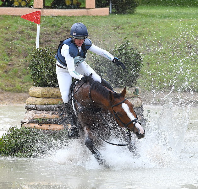 Cross-country save Nicola Wilson One Two Many Bramham 2018