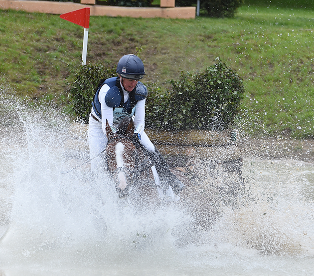 Cross-country save Nicola Wilson One Two Many Bramham 2018