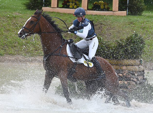 Cross-country save Nicola Wilson One Two Many Bramham 2018