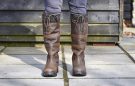 Rhinegold Brooklyn country boots review