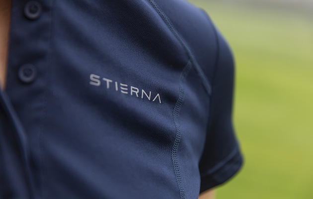Stierna Halo Polo SS review