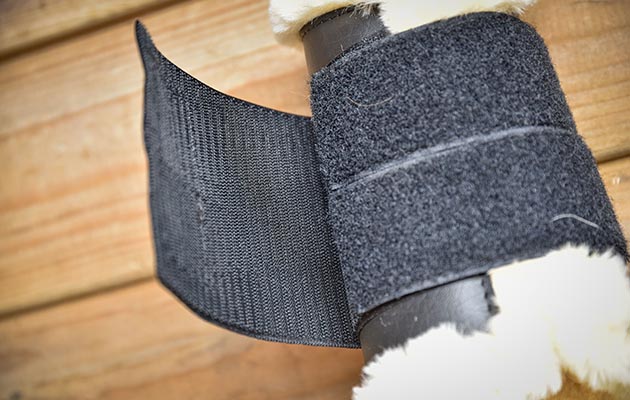 Veredus STS TRC Vento brushing boots review