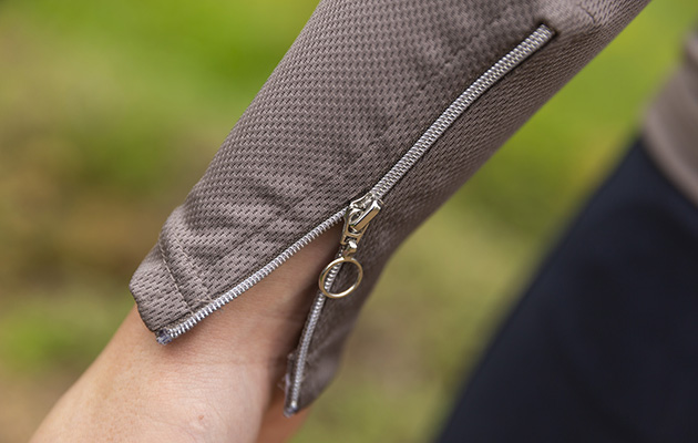 Aztec Diamond Equestrian Base Layer review