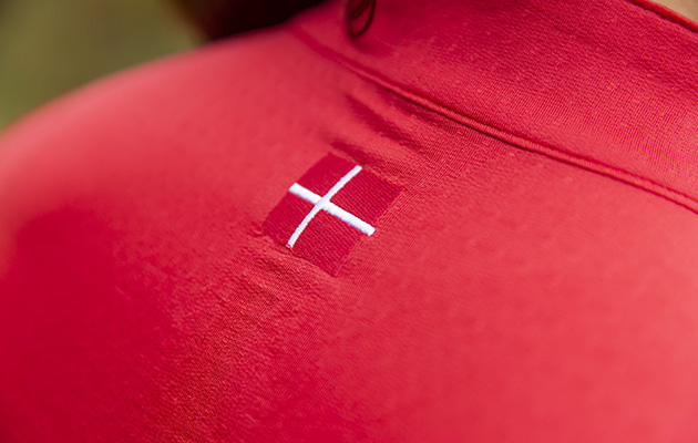 Kastel Denmark’s Charlotte Signature shirt review