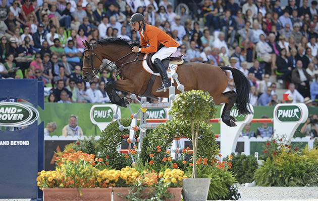 World Equestrian Games 2018 showjumping riders