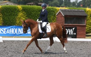 Lauren Spradbury and Wild Rose
