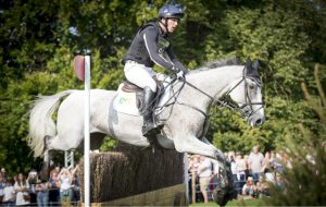 Burghley entries 2018