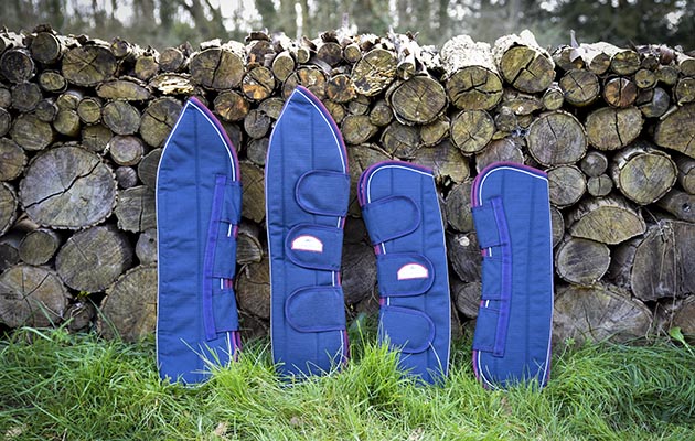 Equitheme travel boots review