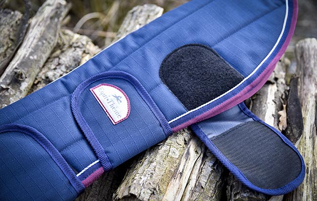 Equitheme travel boots review