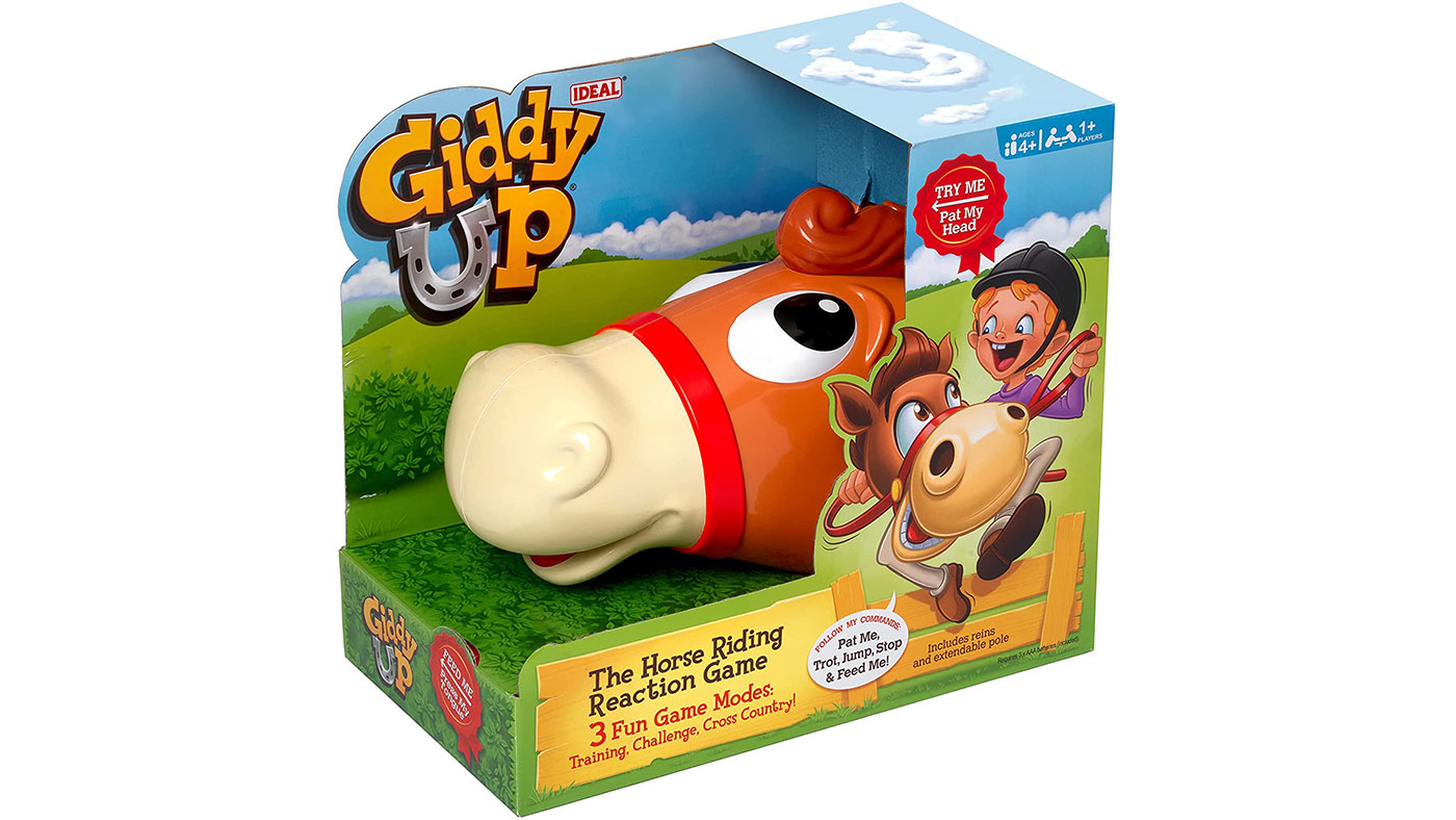 Giddy Up best horse games