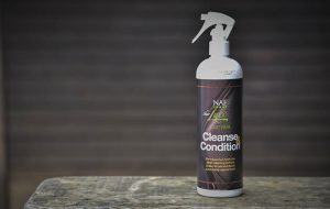 NAF Sheer Luxe Cleanse & Condition review