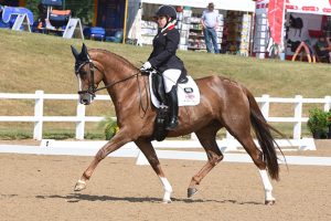 NATASHA BAKER - MOUNT ST JOHN DIVA DANNEBROG