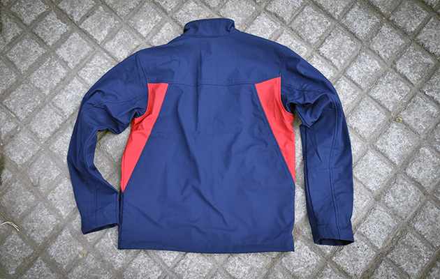 Ariat New Team Softshell jacket review