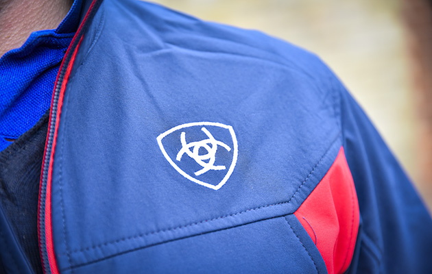Ariat New Team Softshell jacket review