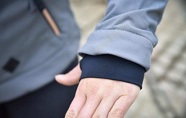 Caldene Sofia Softshell jacket review