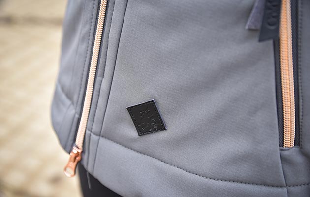 Caldene Sofia Softshell jacket review