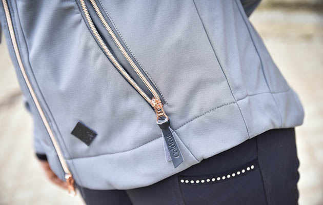 Caldene Sofia Softshell jacket review