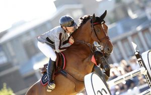 Peder Fredricson and H&M All In, 2021 LGCT champion
