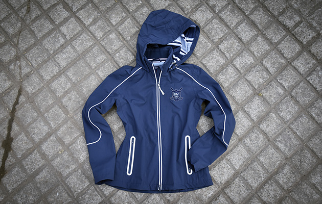 Horseware Eliza Waterproof Softshell jacket review