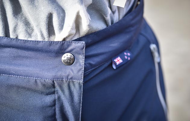 Mark Todd Reinga Trousers review
