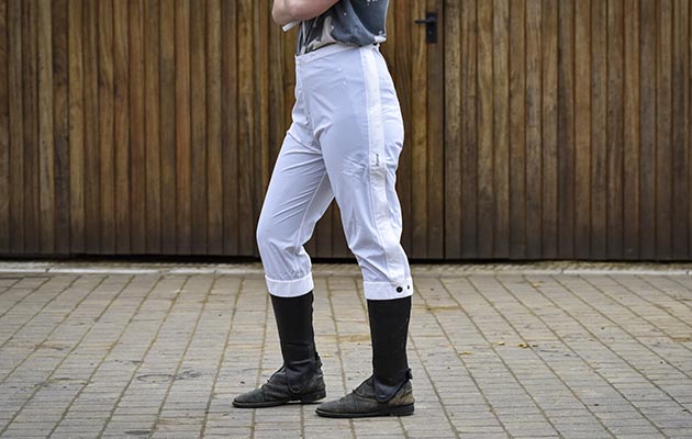 Pikeur Rain Breeches review