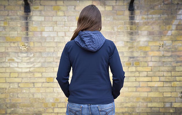 VESTRUM Warm Up Jacket Himeji review