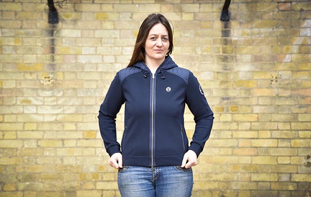 VESTRUM Warm Up Jacket Himeji review