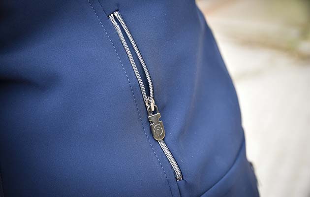 VESTRUM Warm Up Jacket Himeji review