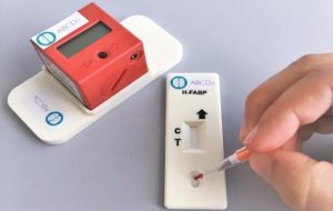 concussion blood test