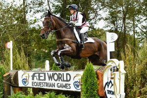 Reigning world champions Ros Canter and Allstar B are among the 18-strong list of combinations targeting British squad selection for the European Eventing Championships.