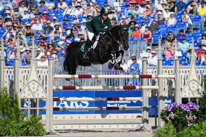 WEG team showjumping Ireland