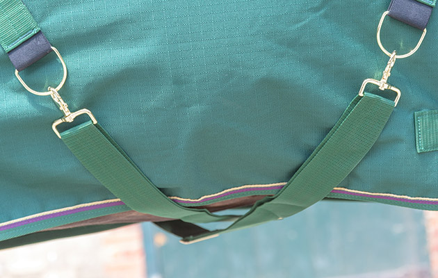 Kensington Rain Sheet review