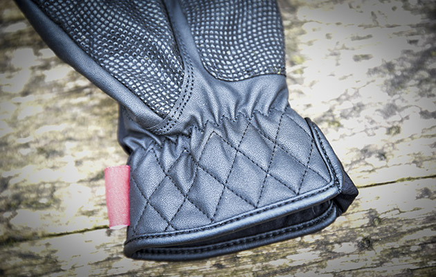 LeMieux All Weather Gloves review