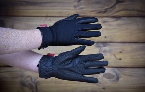 LeMieux All Weather Gloves review