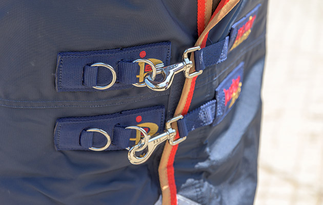 Premier Equine Buster Zero Turnout Rug review