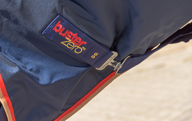 Premier Equine Buster Zero Turnout Rug review