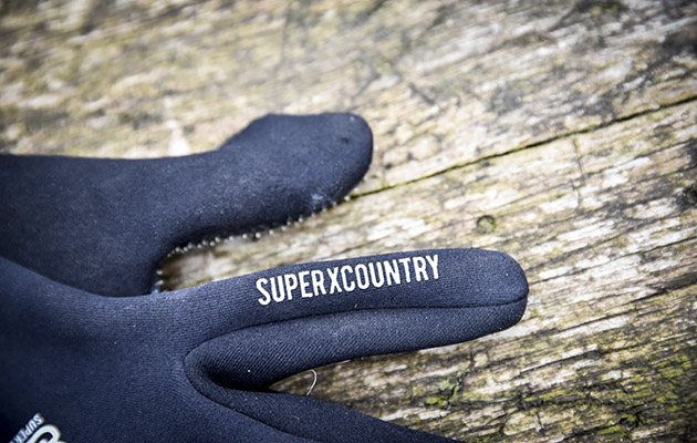 Super X Country Super Silicone Gloves review