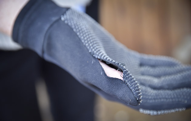 Super X Country Super Silicone Gloves review