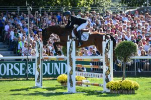 Burghley Horse Trials 2018 results Tim Price
