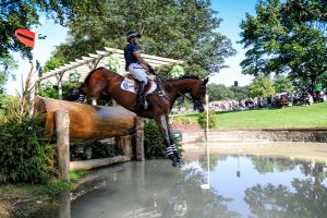 Tim Price and Ringwood Sky Boy