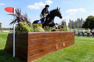 Burghley Horse Trials 2019 dates