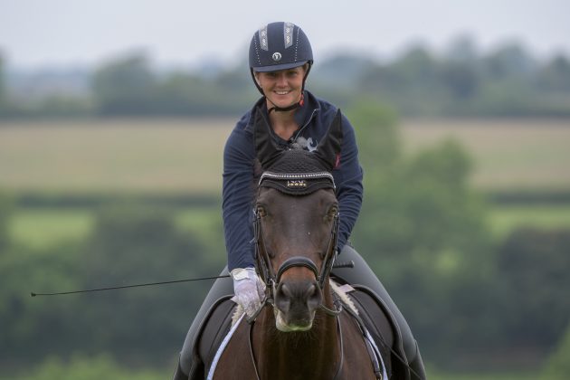 Suzanna Hext’s para dressage blog: life has been full on - Horse & Hound